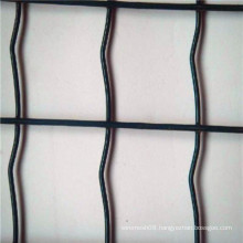 High quality Industry Zone Galvanized/PVC powder Resistance uv Low carbon steel Euro fence